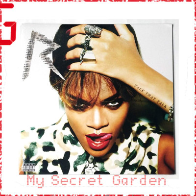 Rihanna - Talk That Talk Vinyl LP Gatefold (2017 US) ***READY TO SHIP from Hong Kong***